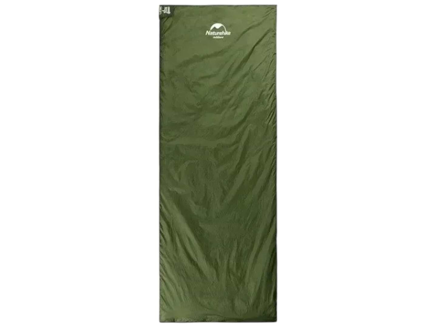 Спальный мешок Naturehike Summer LW180 NH21MSD09 Green (6927595777930-R)